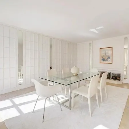 2br Place Des Vosges Turenne Lägenhet