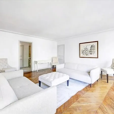 Lägenhet 2br Place Des Vosges Turenne Paris