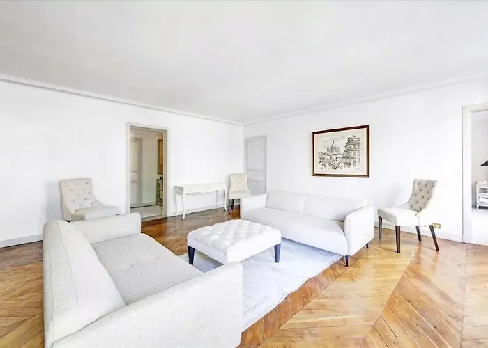 Lägenhet 2br Place Des Vosges Turenne Paris